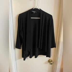 R&M collection 3/4 sleeve formal cover up